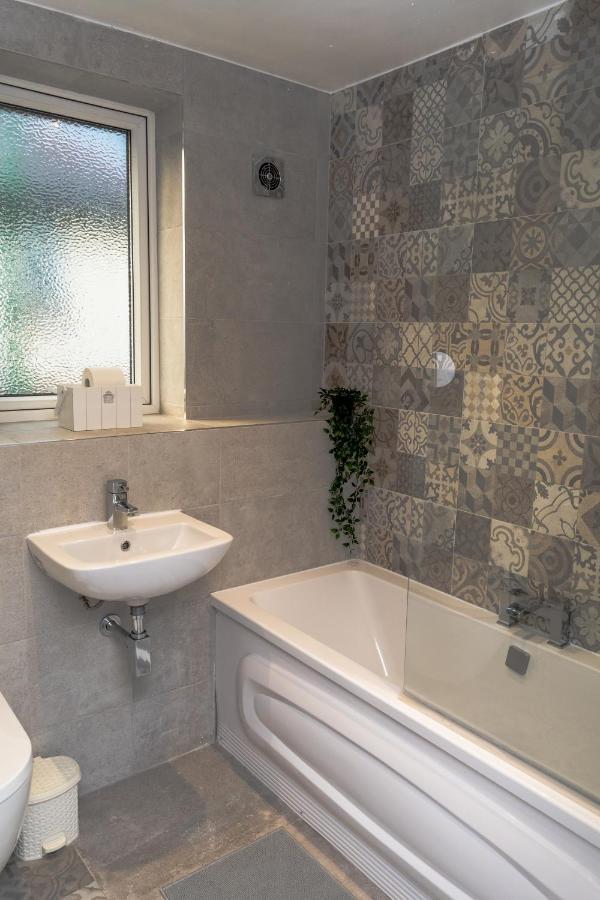 הוילה York City House מראה חיצוני תמונה