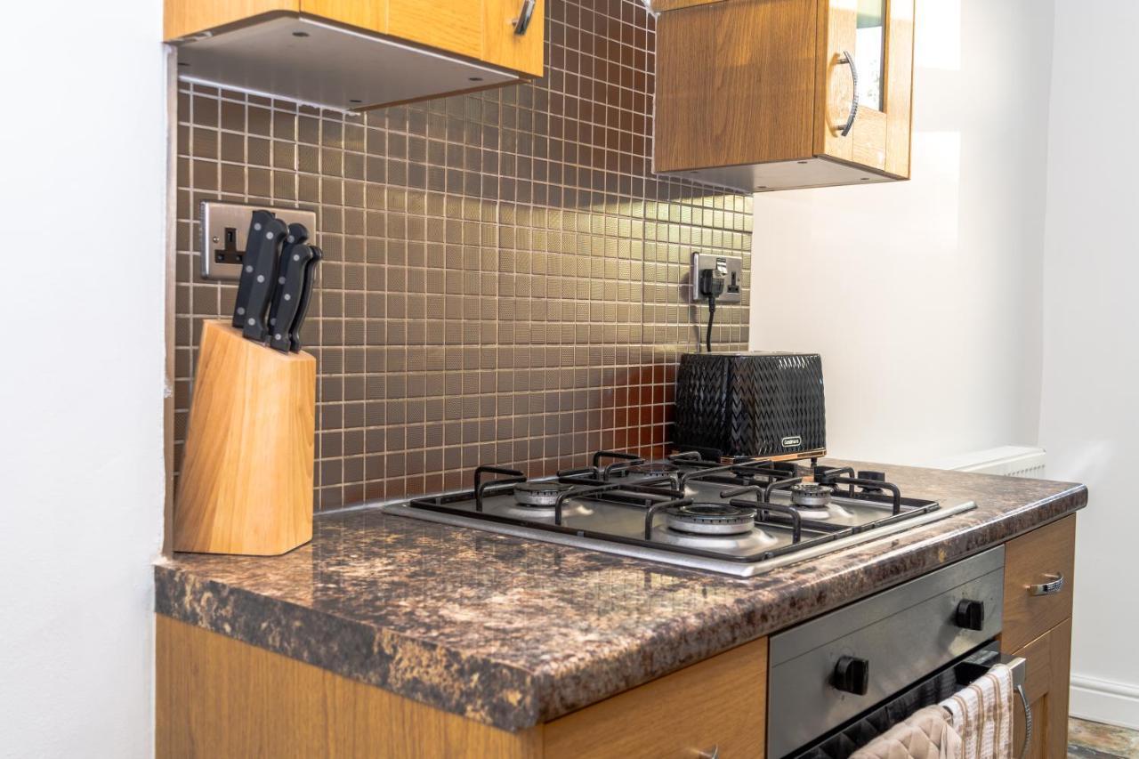 הוילה York City House מראה חיצוני תמונה