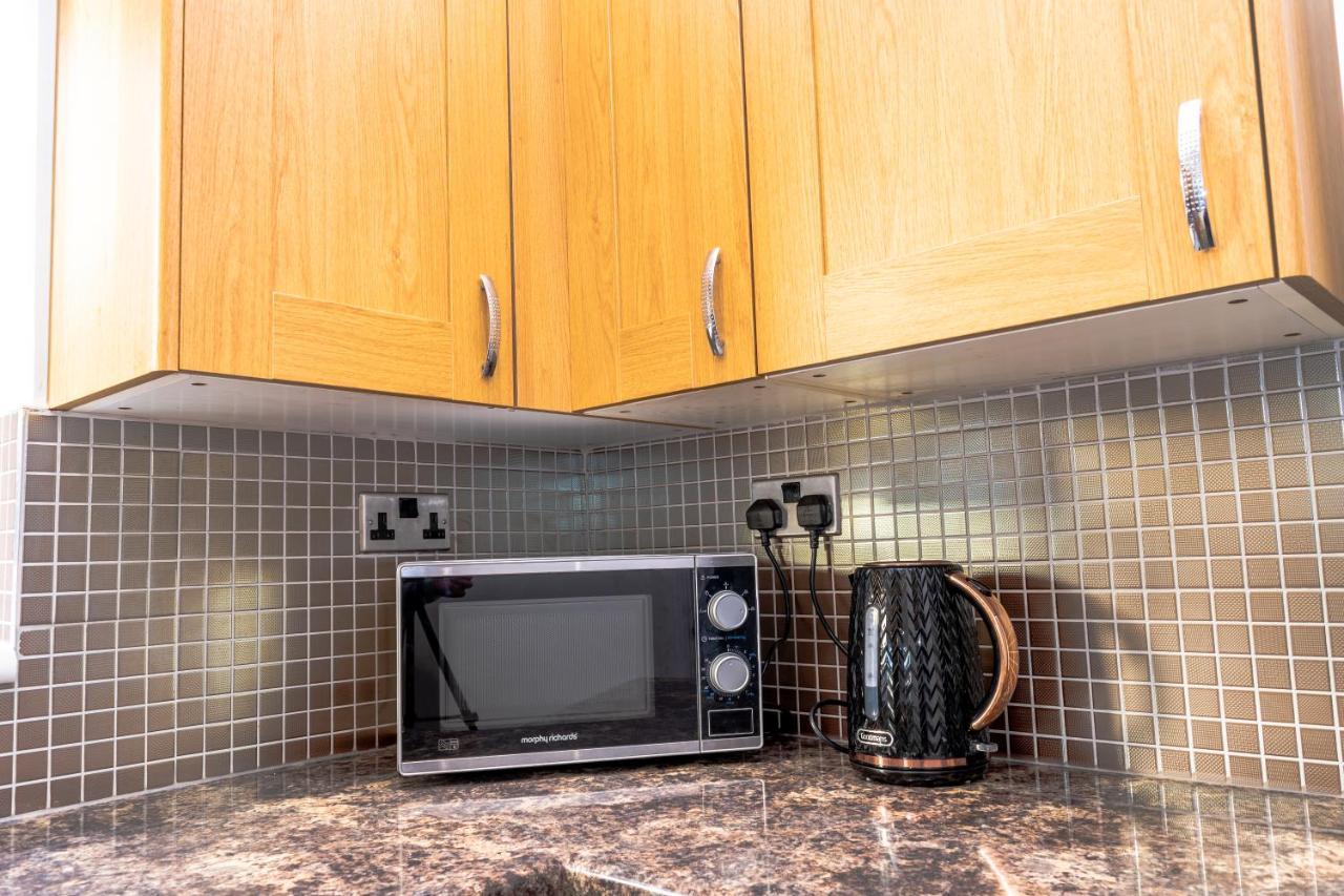הוילה York City House מראה חיצוני תמונה